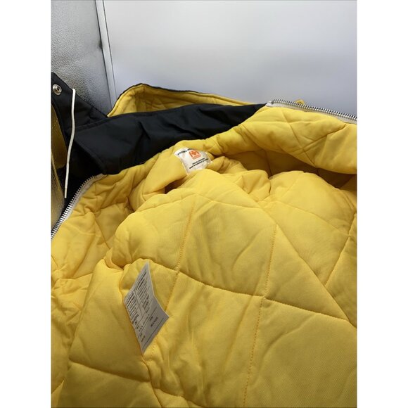 Allis-Chalmers Men’s Winter Coat Size Small Industrial Heavy Machinery Tractors - Picture 11 of 16